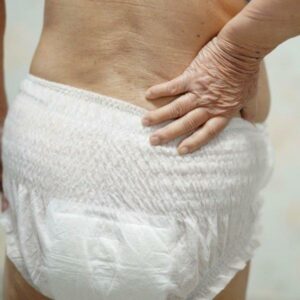 male urinary incontinence and stress