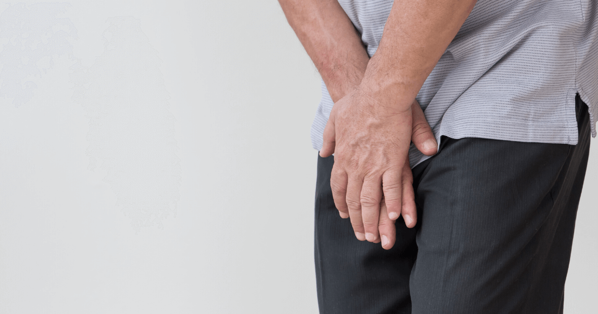 Will My Male Urinary Incontinence Go Away By Itself? Incontinence Go Away By Itself